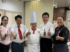 敏實科大舉辦「茶脈．芯城」茶宴會圖片