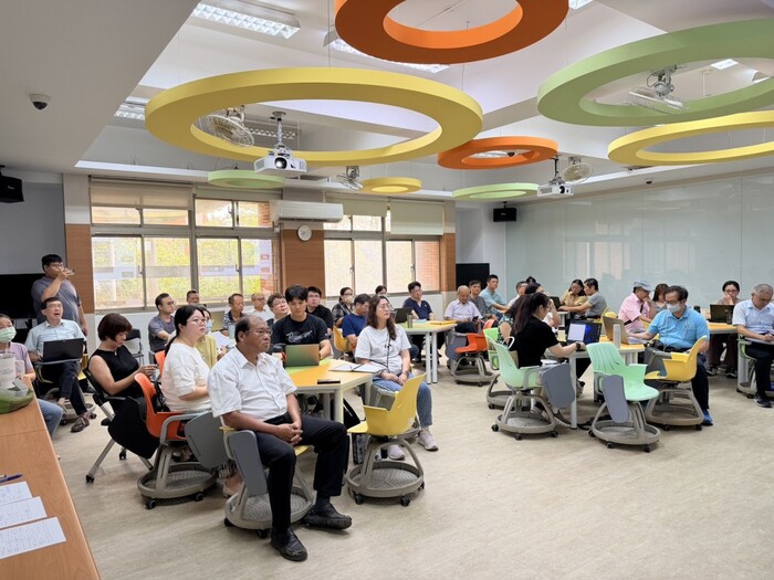 敏實科大宣布全面邁向「AI Agent 大學」圖片