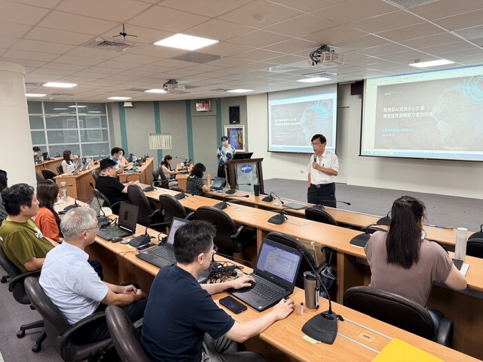 敏實科大宣布全面邁向「AI Agent 大學」圖片