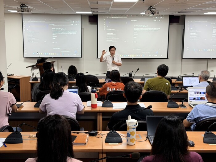 敏實科大宣布全面邁向「AI Agent 大學」圖片