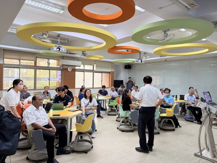 敏實科大宣布全面邁向「AI Agent 大學」圖片