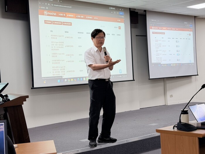 敏實科大宣布全面邁向「AI Agent 大學」圖片
