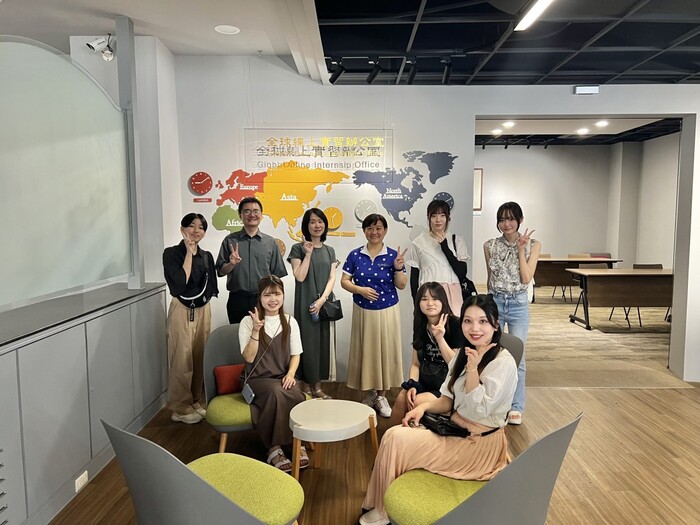 敏實科技大學與日本常磐大學深化交流 AI專業學習結合文化體驗 共創國際教育新契機圖片