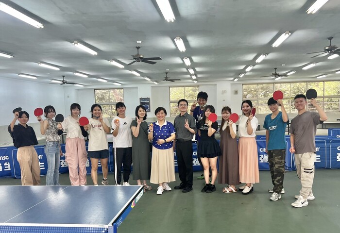 敏實科技大學與日本常磐大學深化交流 AI專業學習結合文化體驗 共創國際教育新契機圖片
