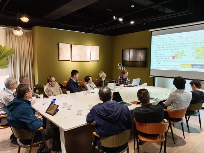 敏實科大攜手盟立自動化 啟動智慧機器人關鍵技術研發合作圖片