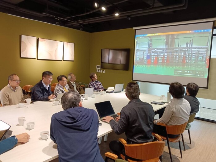 敏實科大攜手盟立自動化 啟動智慧機器人關鍵技術研發合作圖片