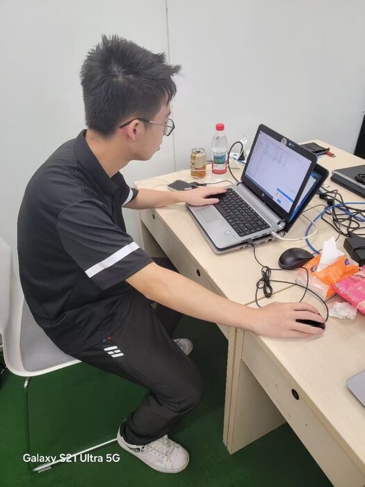 智工二 趙同學 浙江敏雲2圖片