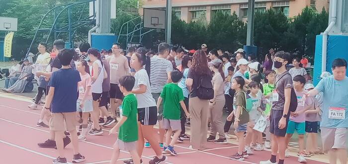 芎林鄉公所x敏實科大　芎林鄉長盃定向越野錦標賽圖片