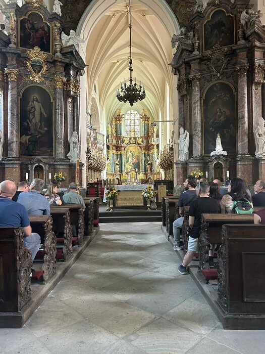 智車二 李同學 波蘭實習圖片