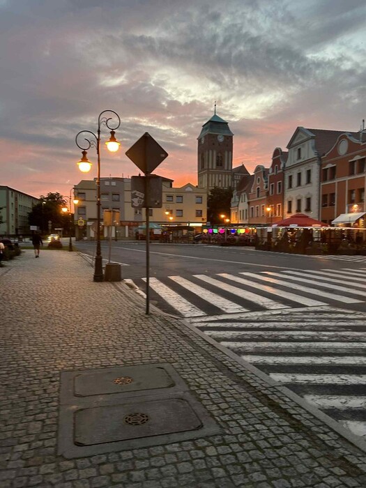 智車二 李同學 波蘭實習圖片