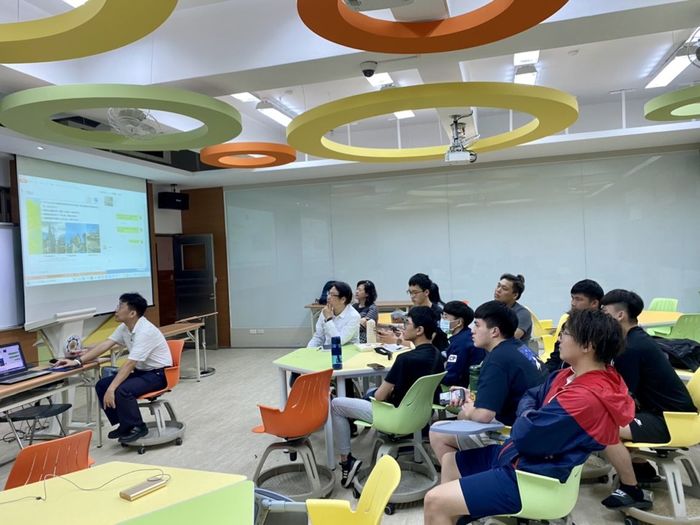 敏學堂 德國廠交流 拓展國際視野圖片
