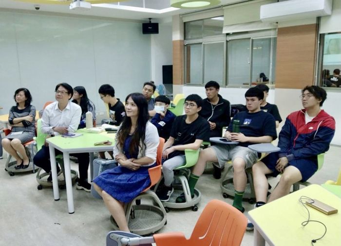 敏學堂 德國廠交流 拓展國際視野圖片
