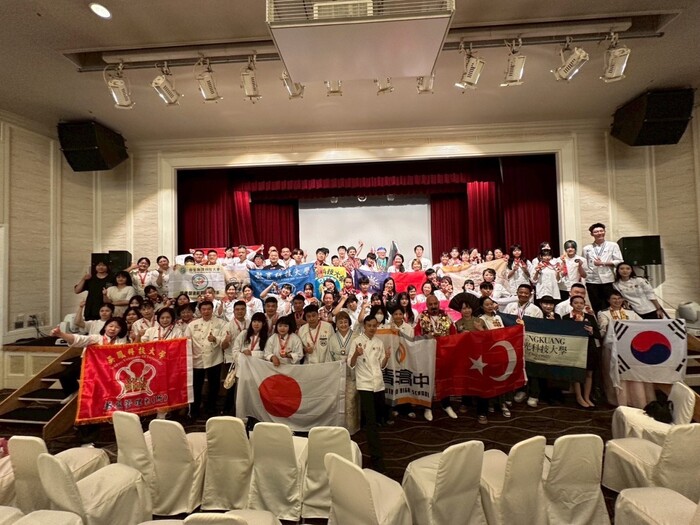2025日本國際亞洲餐飲挑戰賽(JIAFBC)餐飲管理系榮獲佳績圖片