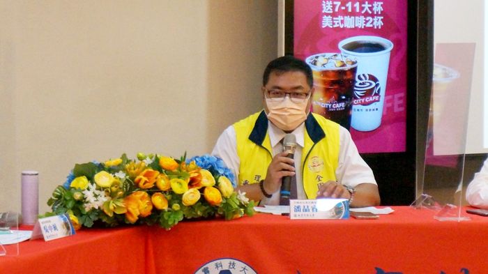 全國家長會長聯盟理事長潘品睿生圖片