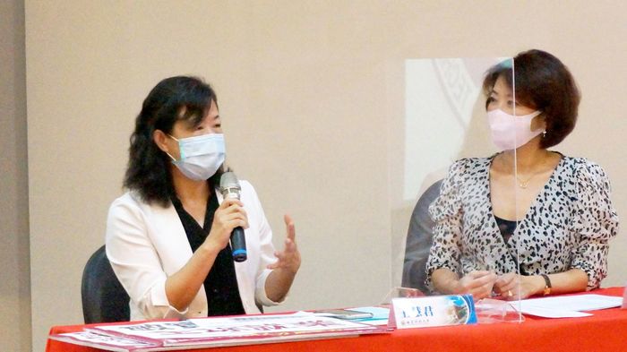 敏實科大王慧君代理校長圖片