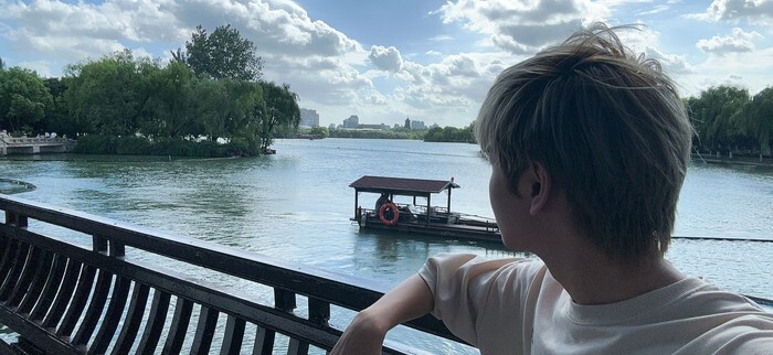 智慧一 羅同學 浙江敏雲圖片