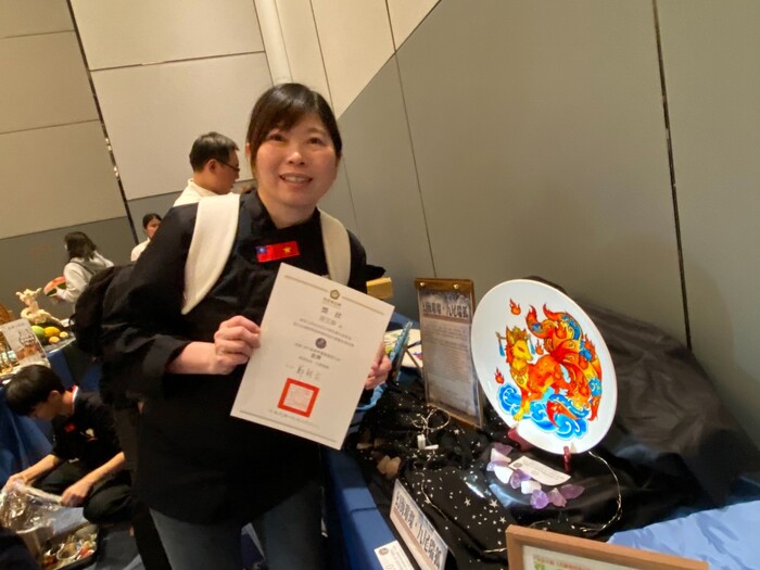 敏實科技大學餐飲管理系2026 DCC中華朵蕾美創意盃廚藝競賽勇奪5金7銀佳績圖片