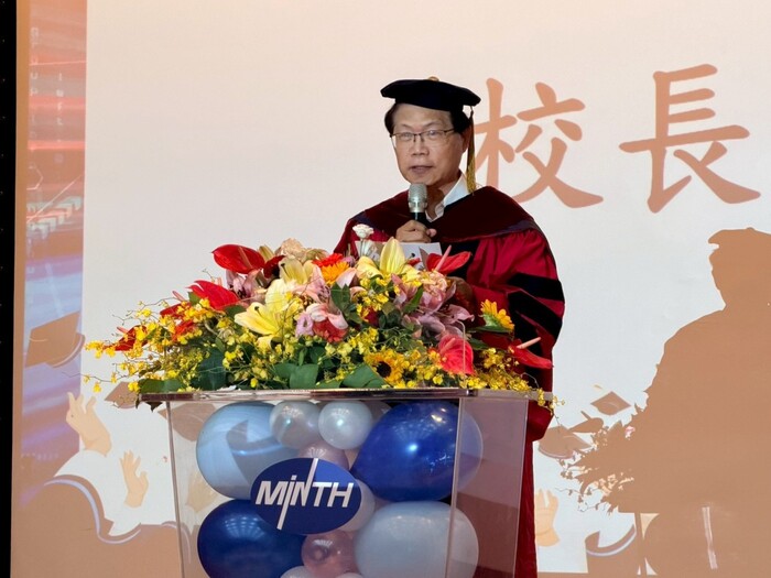 敏實科技大學宣示打造「AI Agent大學」 培育翻轉未來的「超級人類」圖片