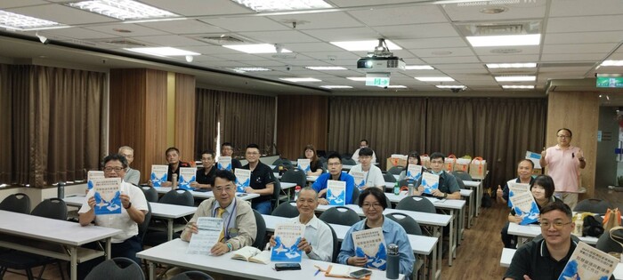 敏實科技大學攜手經濟部產業發展署　推動智慧營運與數據應用工作坊　打造AI數據新時代圖片