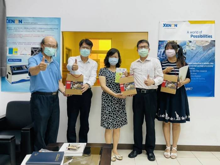 防疫小精靈即將問巿敏實科技大學育成中心產學合作成果亮眼 1111社群討論區 工作 職場 專業技能分享