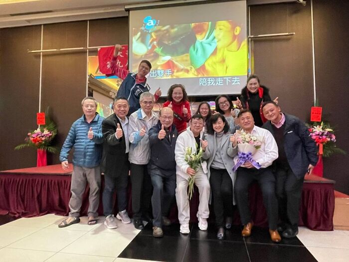 大華敏實校友會展新貌，彭俊橙校友榮任第九屆校友會會長圖片