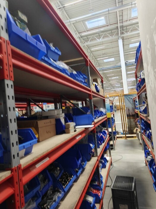 智工四 吳奇恩 捷克敏實廠圖片