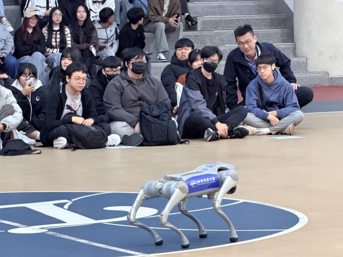 敏實科技大學五週年校慶 隆重宣示邁入「AI Agent 大學」新紀元圖片