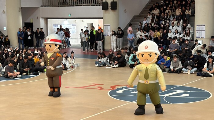 敏實科技大學五週年校慶 隆重宣示邁入「AI Agent 大學」新紀元圖片