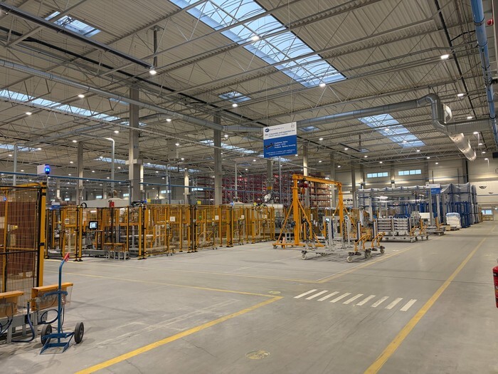 敏實科技大學學海築夢波蘭敏實廠實習心得圖片