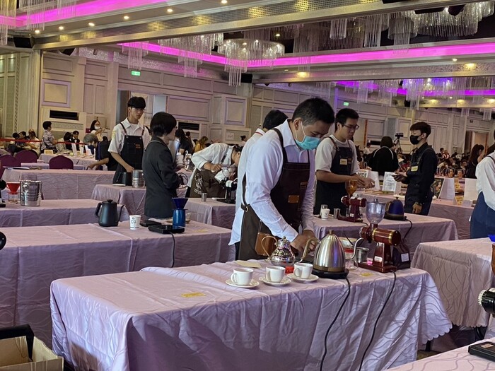 敏實科技大學榮獲2025第九屆國際青年創意美學競賽勇奪2金2銀佳績圖片