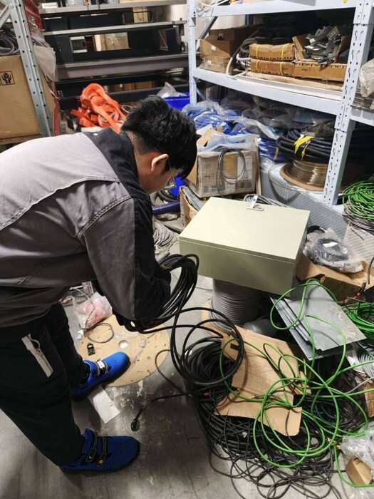 智工四 吳同學 捷克敏實廠3圖片