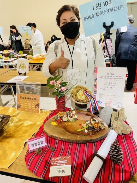 2022 APHCA亞洲太平洋聯盟國際邀請賽 敏實科大奪得2金2銀好成績 - 敏實科技大學-人工智慧專業大學