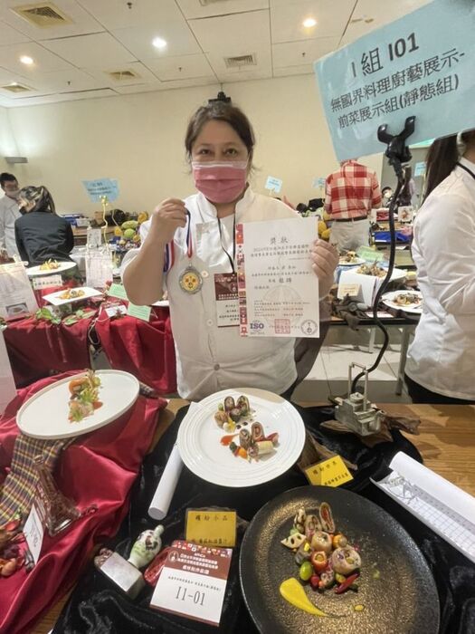 2022 APHCA亞洲太平洋聯盟國際邀請賽 敏實科大奪得2金2銀好成績 - 敏實科技大學-人工智慧專業大學